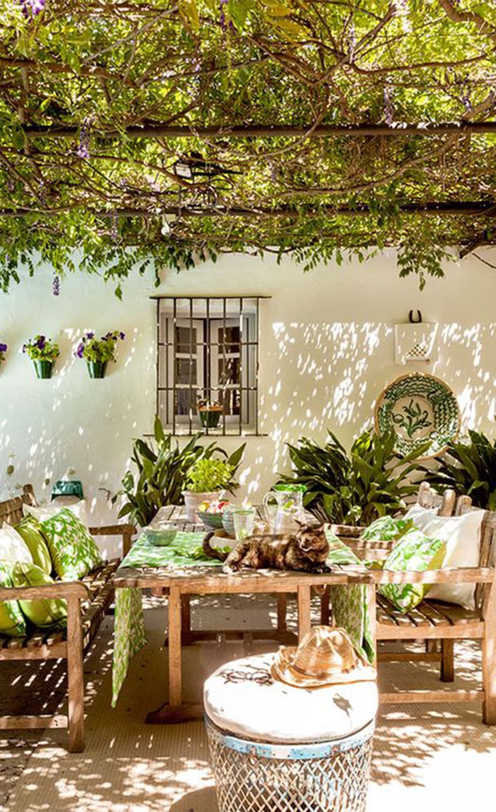 Aménagement d'un jardin sur mesure